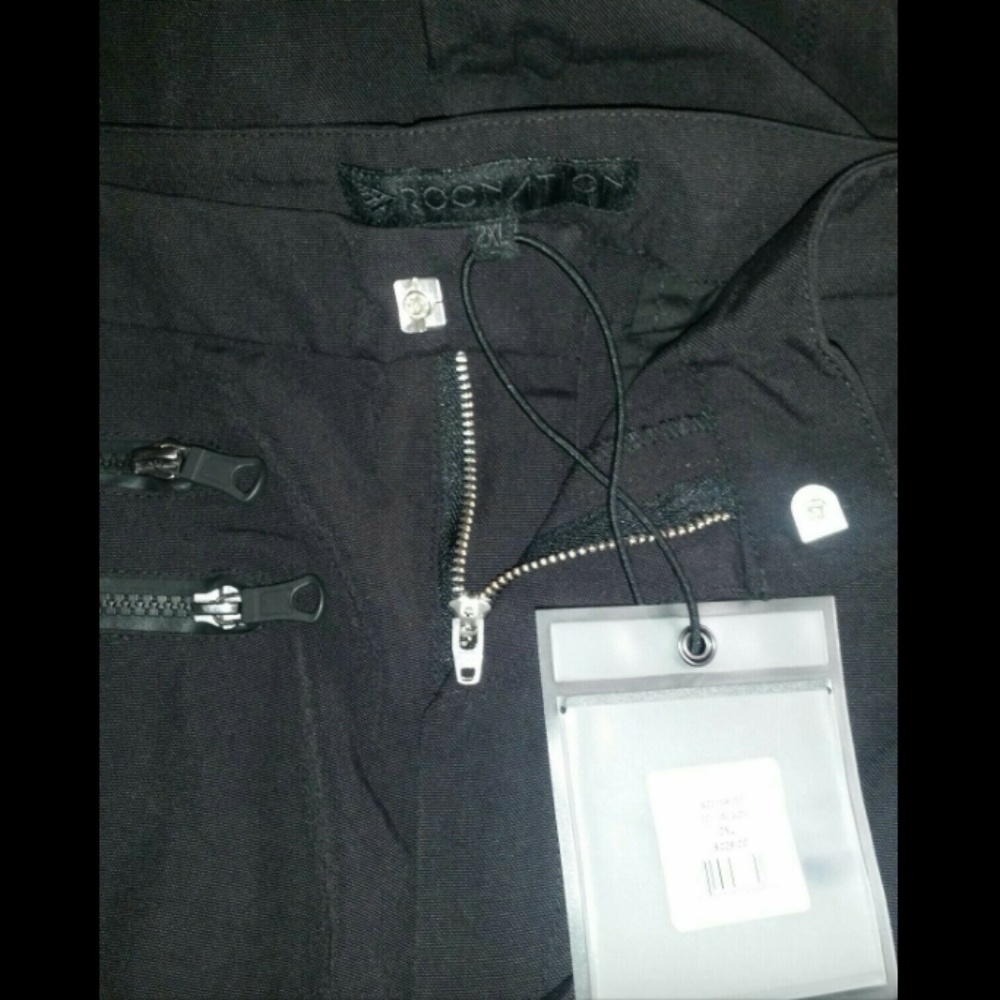 NWT Paper Planes RARE Cargo ROC NATION Swag GIFT 2XL Utility Pants  NBA Playoffs